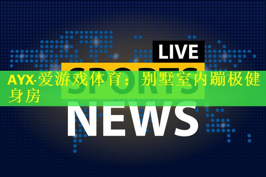 AYX·爱游戏体育：别墅室内蹦极健身房